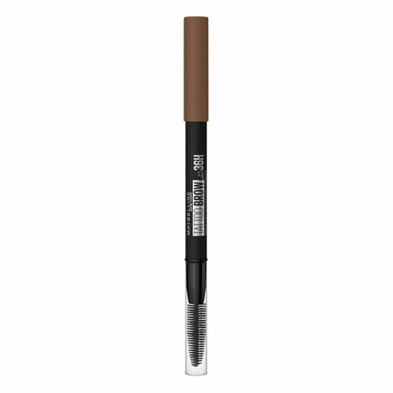 Lápiz de Cejas Tattoo Brow 36 h 03 Soft Brown Maybelline