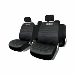 Fundas para Asientos de Coche Sparco Lazio Universal (11 pcs)