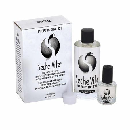 Fijador de Esmalte de Uñas Seche (2 pcs)