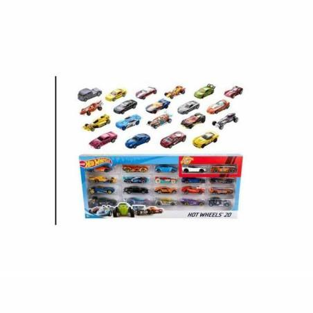 Playset de Vehículos Hot Wheels H7045