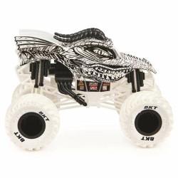 Playset de Vehículos Monster Jam 6056371 14,92 x 21,27 x 13,65 cm