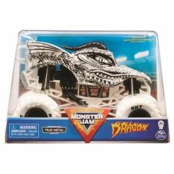 Playset de Vehículos Monster Jam 6056371 14,92 x 21,27 x 13,65 cm