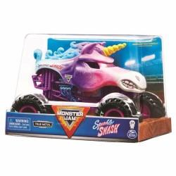 Playset de Vehículos Monster Jam 6056371 14,92 x 21,27 x 13,65 cm