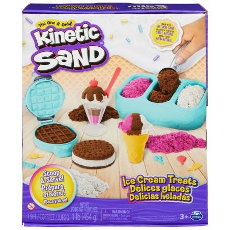 Playset Spin Master Ice Cream Treats Arena Mágica