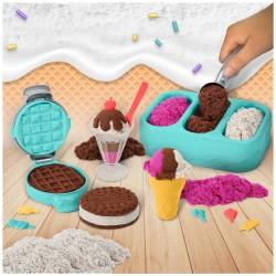 Playset Spin Master Ice Cream Treats Arena Mágica