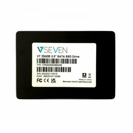 Disco Duro V7 V7SSD256GBS25E 256 GB SSD