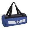 Bolsa de Deporte Marvel Azul (48 x 25 x 25 cm)