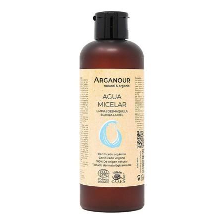 Agua Micelar Desmaquillante Arganour (250 ml)