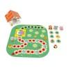 Juego Educativo Goula Little Red Ridding Hood 9 Piezas