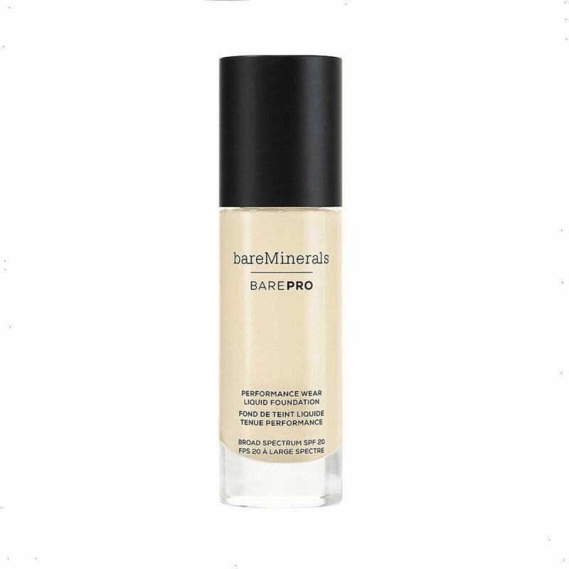 Base de Maquillaje Fluida bareMinerals Barepro Nº 01 Fair Spf 20 30 ml