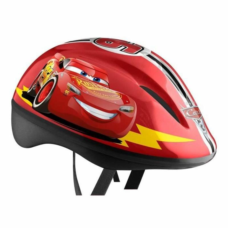 Casco CARS Stamp C893100XS Rojo