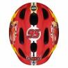 Casco CARS Stamp C893100XS Rojo