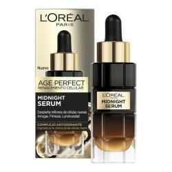 Sérum Antiedad de Noche L'Oreal Make Up Age Perfect 30 ml