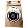 Ruedas Spotlight LED KRF 72 MM Blanco