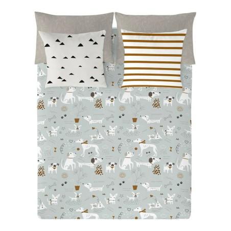 Funda Nórdica Panzup Dogs Cama de 150/160 (240 x 220 cm)