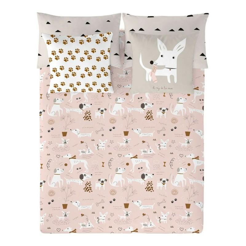 Funda Nórdica Panzup Dogs Cama de 180/190 (260 x 220 cm)