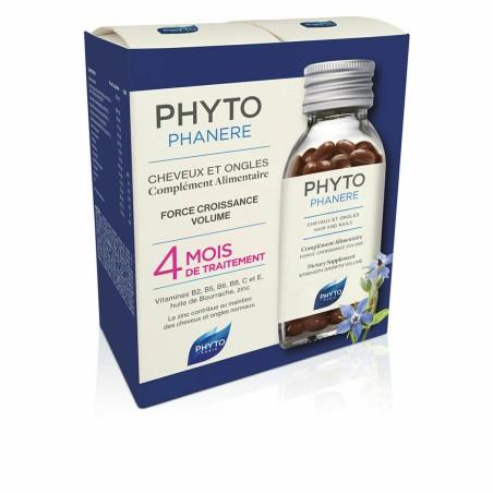 Complemento Alimenticio Phyto Paris Phytophanere 2 Piezas 120 Unidades