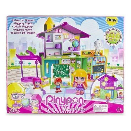 Playset Pinypon Mix is Max School Pinypon 700014102