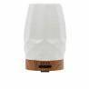 Difusor de Aceites Esenciales La Casa de los Aromas Deco Stone Blanco