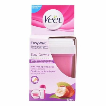 Cartucho de Cera Easy Wax Veet Easy Wax (50 ml)