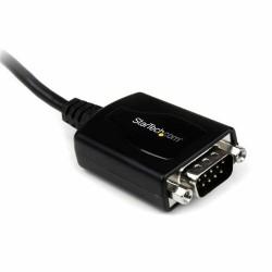 Cable USB DB-9 Startech ICUSB232PRO 0,3 m Negro