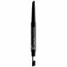 Eyeliner NYX Epic Smoke Liner 12-black smoke 2 en 1 (13,5 g)