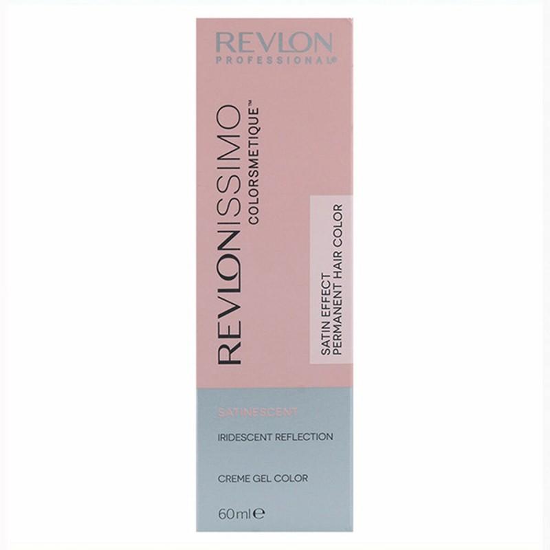 Tinte Permanente Revlonissimo Colorsmetique Satin Color Revlon Revlonissimo Colorsmetique Nº 523 (60 ml)