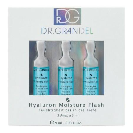 Ampollas Efecto Lifting Hyaluron Moisture Dr. Grandel 3 ml