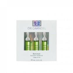 Tratamiento Facial Dr. Grandel Retinol Ampollas (3 x 3 ml)