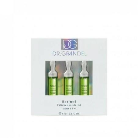 Tratamiento Facial Dr. Grandel Retinol Ampollas (3 x 3 ml)