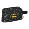 Portameriendas Térmico Batman Hero Negro (21.5 x 12 x 6.5 cm)