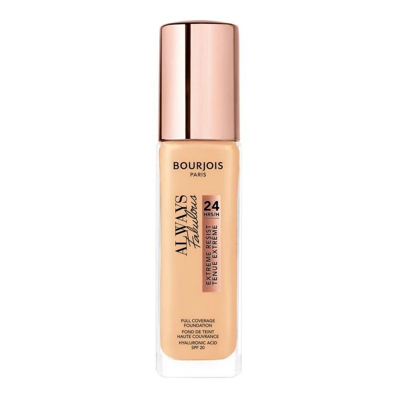 Corrector Facial Bourjois Always Fabulous 110-light vanilla 24 horas (30 ml)