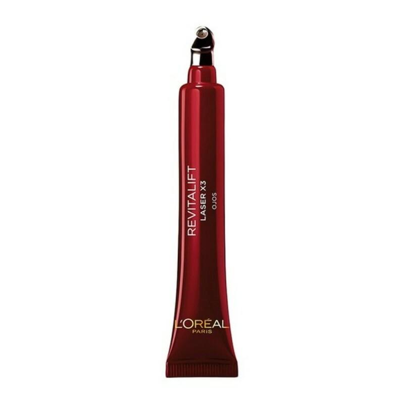 Crema Antiedad para el Contorno de Ojos Revitalift Laser L'Oreal Make Up (15 ml)