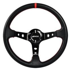 Volante Racing OCC Motorsport OCCVOL011 Negro