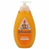 Gel de Baño Johnson's Infantil Baño de Burbujas (750 ml)