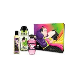 Set Erótico Shunga Fruity Kisses (3 pcs)