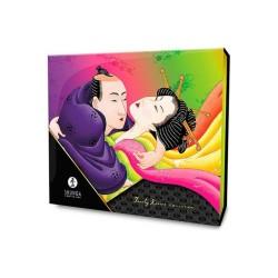 Set Erótico Shunga Fruity Kisses (3 pcs)