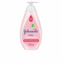 Gel de Ducha Johnson's Infantil Suavizante (750 ml)