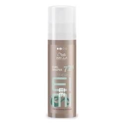 Crema de Fijación Flexible Eimi Wella Cabellos rizados (150 Ml)