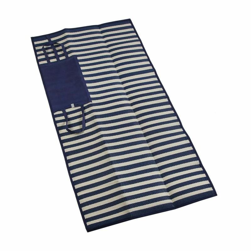 Alfombra PICNIC Versa STRIPES (90 x 1 x 180 cm)