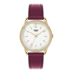 Reloj Mujer Henry London HL39-SS-0068 (Ø 39 mm)