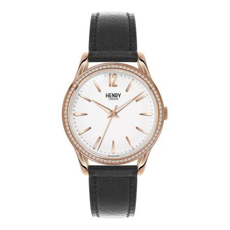 Reloj Mujer Henry London HL39-SS-0032 (Ø 39 mm)