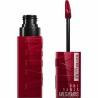 Pintalabios Maybelline Superstay Vnyl Ink 55-royal