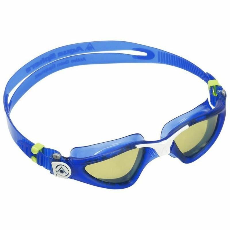 Gafas de Natación Aqua Sphere Kayenne Azul Talla única