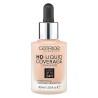 Base de Maquillaje Fluida Hd Liquid Coverage Foundation Catrice