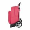 Mochila Escolar con Ruedas Evolution BlackFit8 M860A Rosa (32 x 42 x 15 cm)