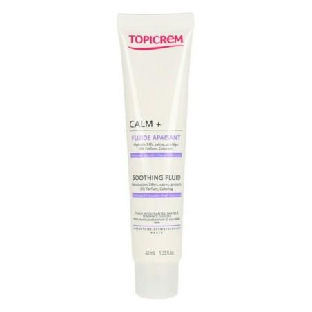 Fluido Facial Calm+ Topicrem (40 ml)