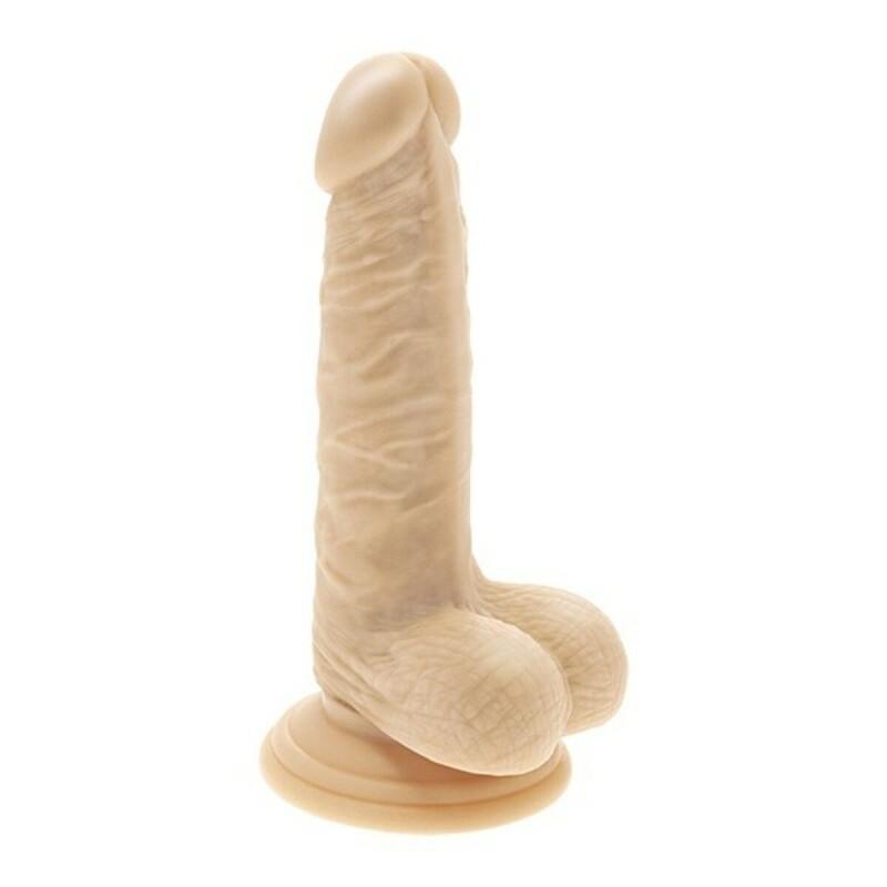 Consolador Realista S Pleasures Don Jon PVC Ø 3,6 cm (13 cm)