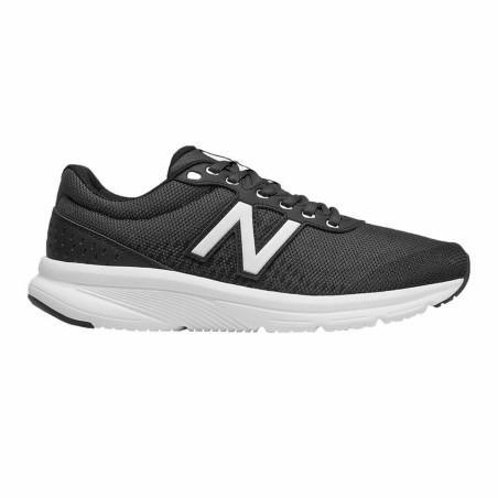 Zapatillas de Running para Adultos New Balance 411 v2 Negro