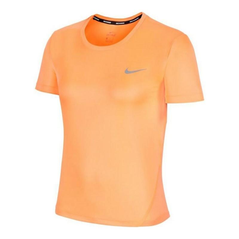 Camiseta Deportiva de Manga Corta Nike Miler